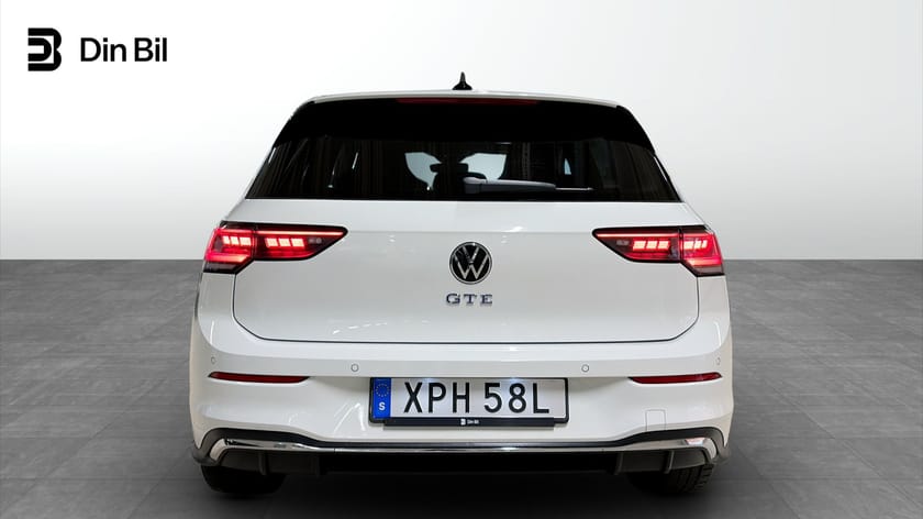 Bild 5 av Volkswagen Golf GTE