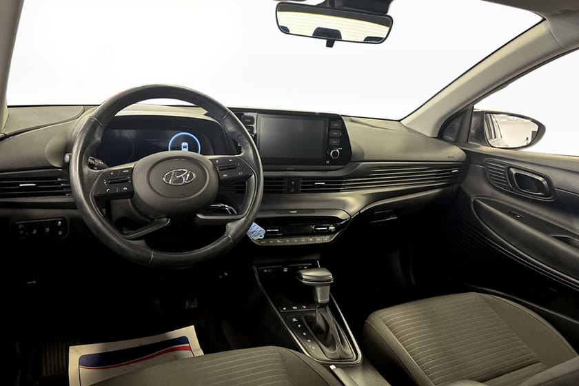 Bild 4 av Hyundai i20 1.0 T-GDI DCT 120hk