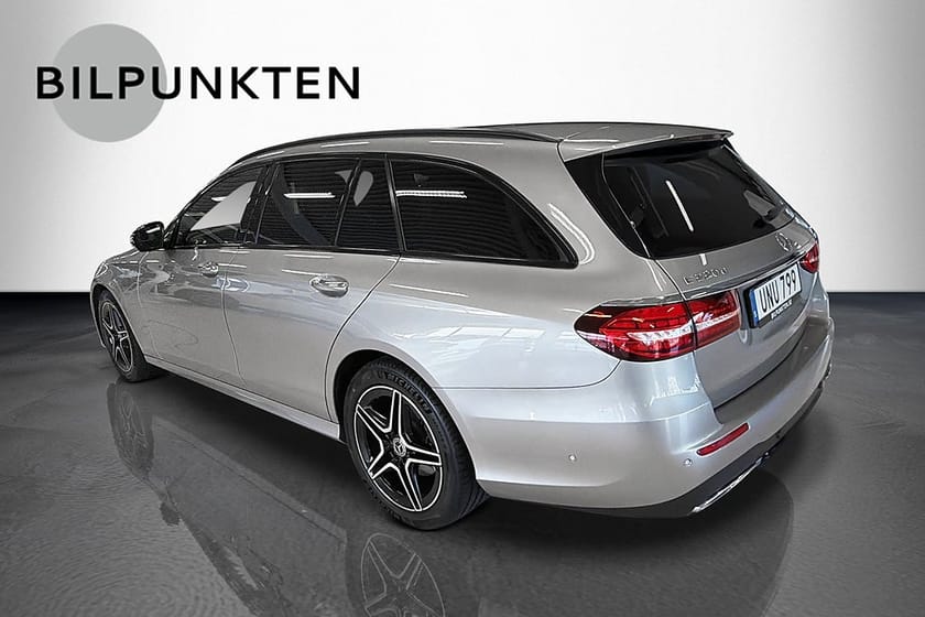 Bild 3 av Mercedes-Benz E 220 T d 4MATIC