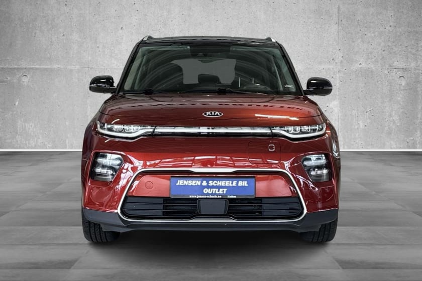 Bilde 3 av Kia e-Soul 452km, Exclusive, H/K, Rattvarme, HUD, Carplay.