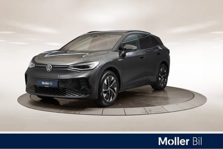 Volkswagen ID.4 Pro Performance 77kwh 204hk