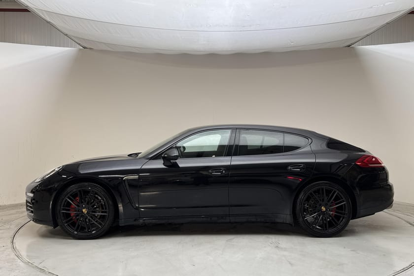 Bild 2 av Porsche Panamera 4 (310hk)
