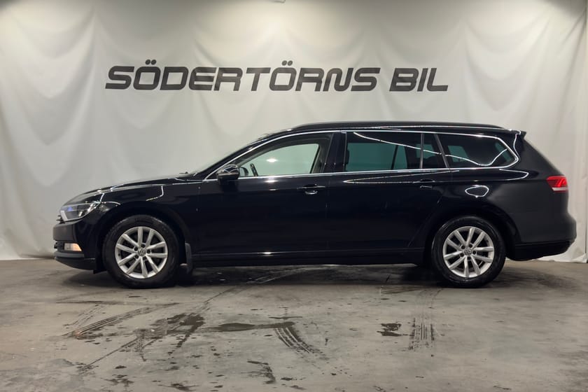 Bild 3 av Volkswagen Passat Sportscombi 1.4 TSI DRAG CARPLAY KAMERA COCKPIT METALLIC