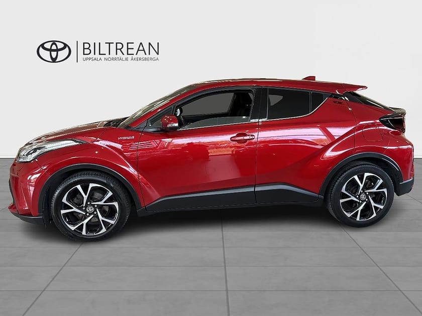 Bild 3 av Toyota C-HR Hybrid