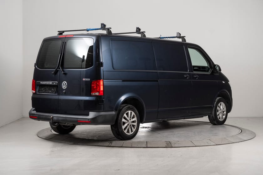 Bilde 3 av Volkswagen Transporter 2,0 TDI 150hk 4Motion DSG Auksjon! Les tekst!