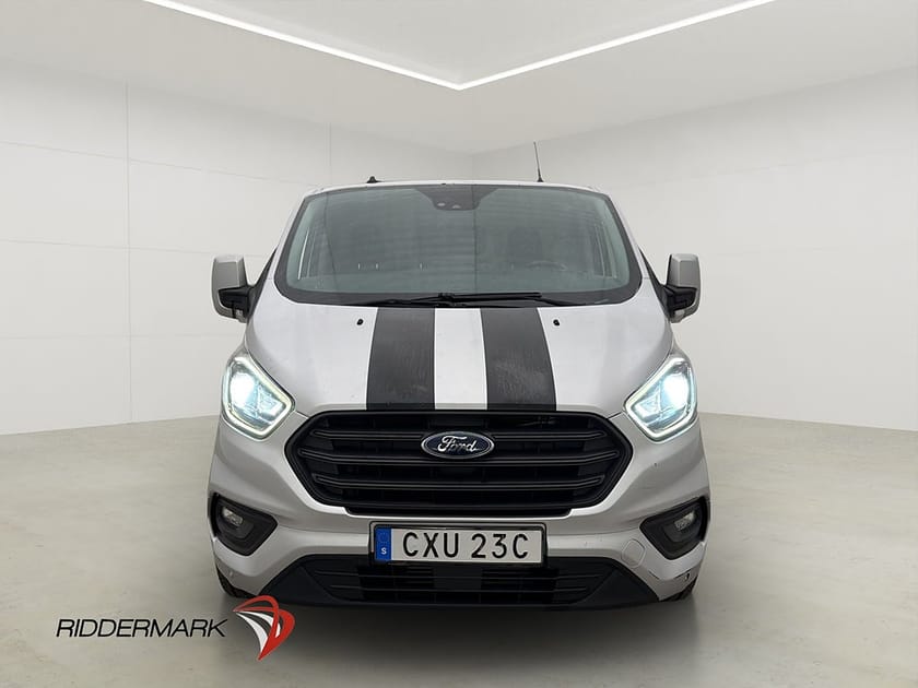 Bild 5 av Ford Transit Custom 300 transit-custom Ny-Kamrem Värm Drag Kamera CARPLAY Moms