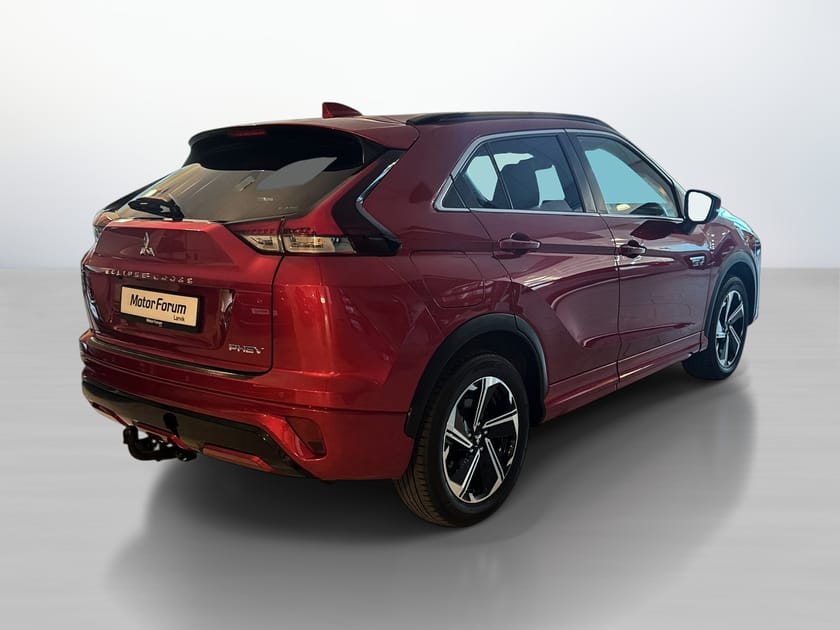 Bilde 5 av Mitsubishi Eclipse Cross PHEV Instyle+ | Hengerfeste | Glasstak | Toppmodellen |