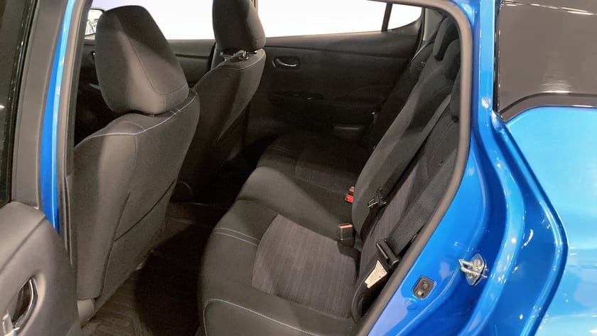 Bild 5 av Nissan Leaf N connecta my21 40 kwh led