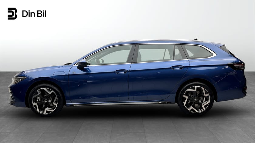 Bild 2 av Volkswagen Passat Variant eHybrid