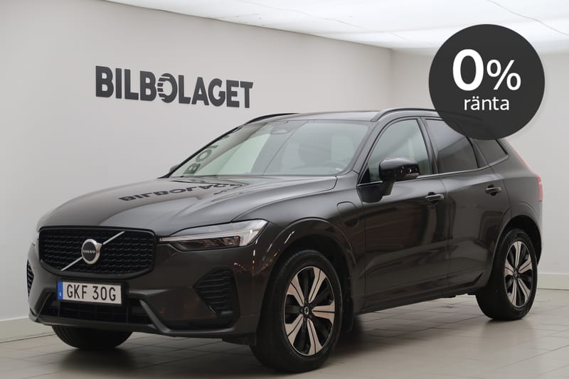 Volvo XC60 Recharge T6 Plus Dark Dragkrok