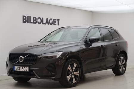 Volvo XC60 Recharge T6 Plus Dark