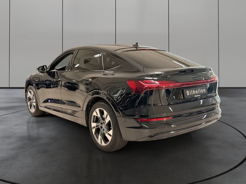 Bilde 3 av Audi e-tron Sportback 50 quattro 