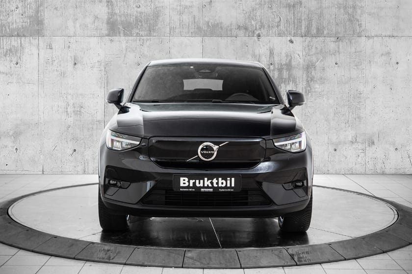 Bilde 5 av Volvo C40 Recharge Twin Ultimate KROK|PANO|360|H&K|TONEDE