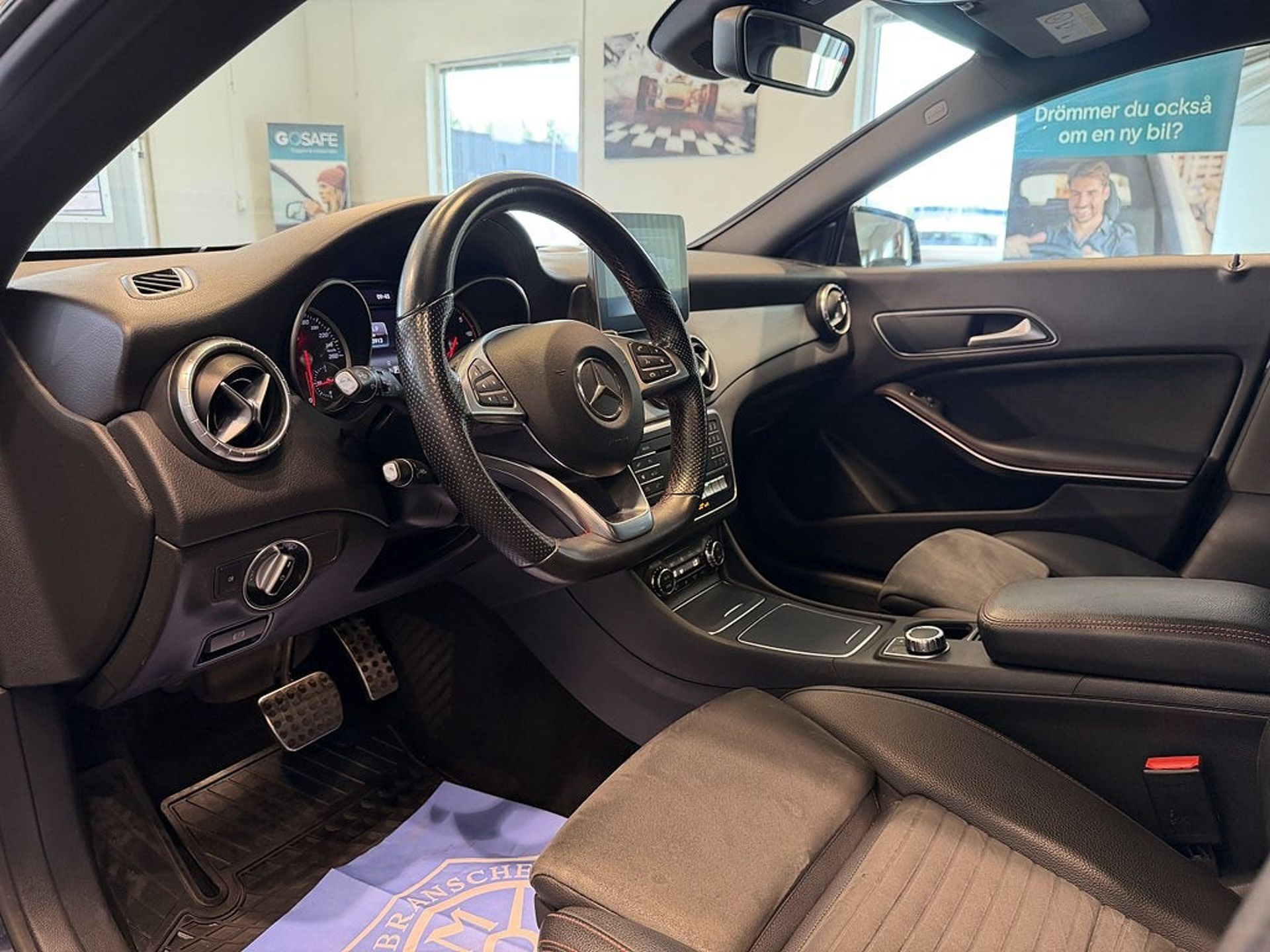 Mercedes-Benz CLA 2017, kuva 7/22
