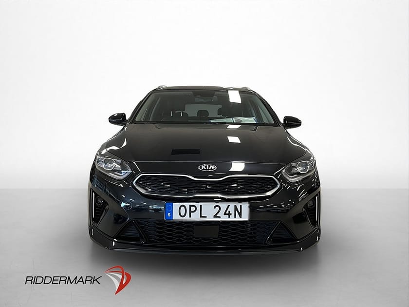 Bild 2 av Kia Ceed Sportswagon Plug-in Hybrid SW Advance Plus Navi Drag Kamera Halvskinn