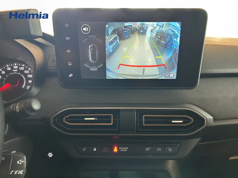 Bild 10 av 13 – Dacia Jogger 7-sätes TCe 110 Extreme 7 platser II