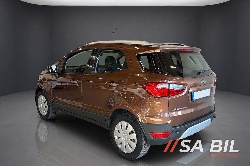 Bild 4 av Ford EcoSport 1.0 EcoBoost Titanium Plus Euro 6 / Kamrem bytt