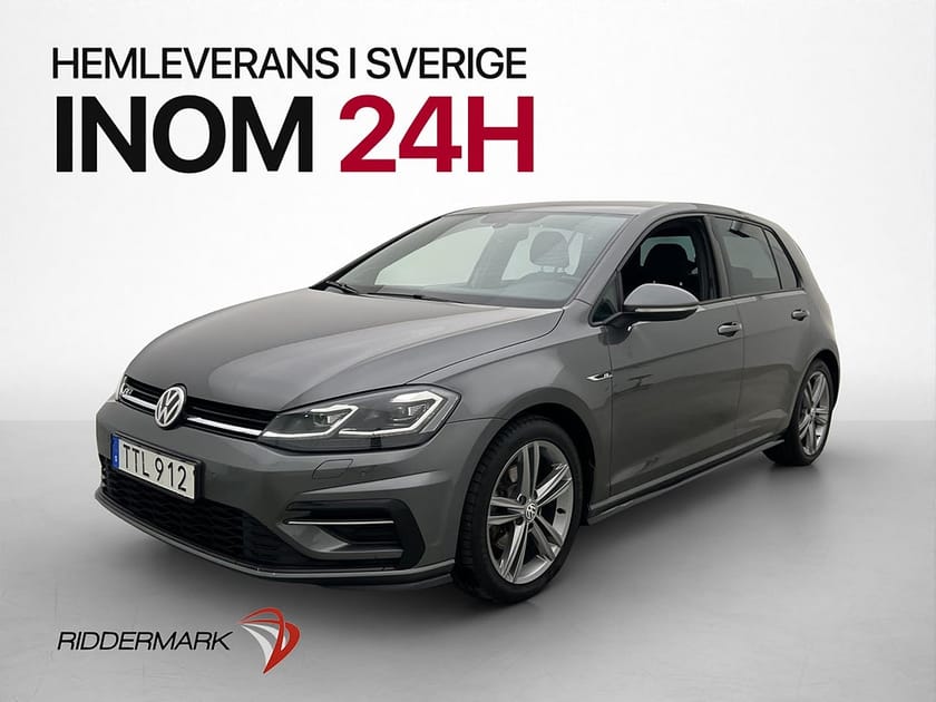 Bild 3 av Volkswagen Golf 1.5 TSI R-Line Värm Dynaudio Cockpit Kamera