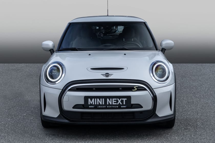 Bilde 4 av MINI Cooper SE NAVI DAB+ LED Setevarme Varmepumpe Hurtiglading