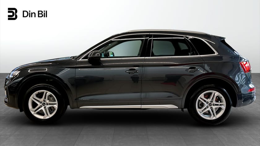 Bild 2 av Audi Q5 40 TDI quattro Proline advanced 204 hk S tronic