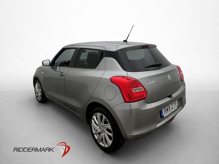 Bild 5 av Suzuki Swift Hybrid CVT Kamera CarPlay Adaptiv