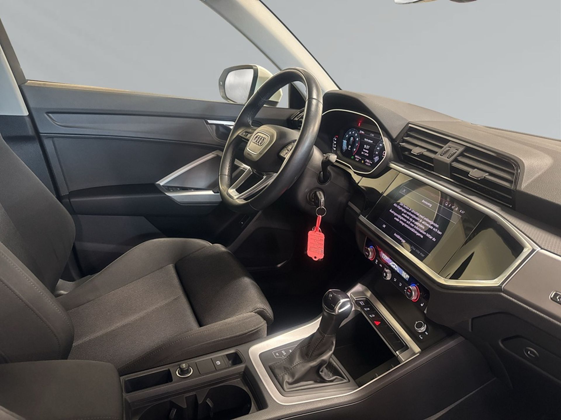 Audi Q3 2022, bild 7/9