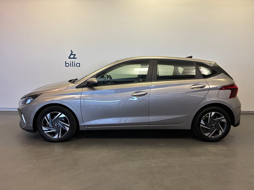 Bild 3 av Hyundai i20 1.0 T-GDi A Essential / Backkamera / P-sensor bak / Rattvärme /