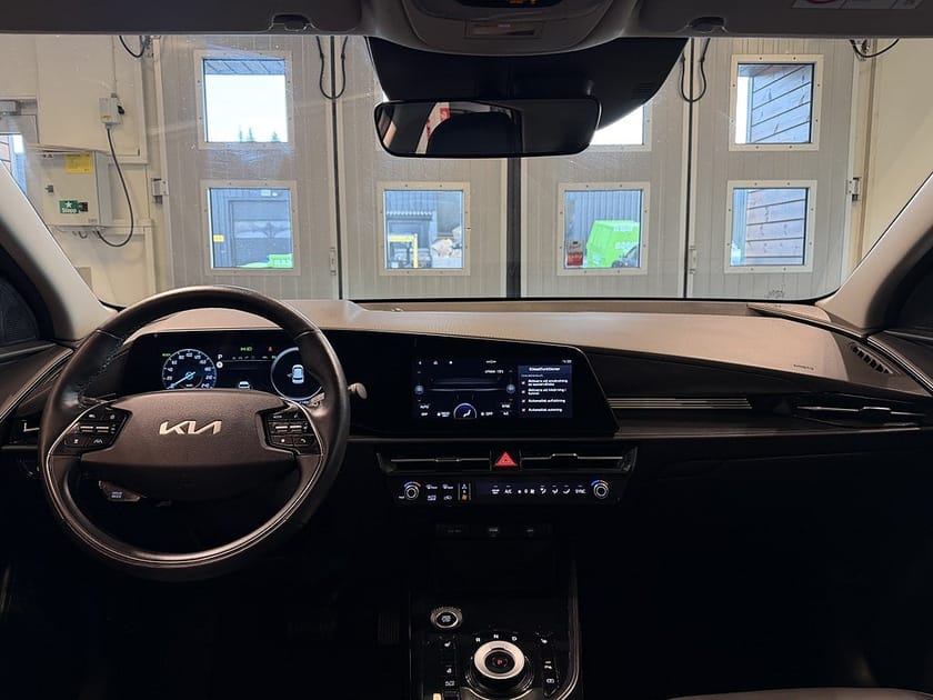 Bild 5 av Kia Niro Hybrid