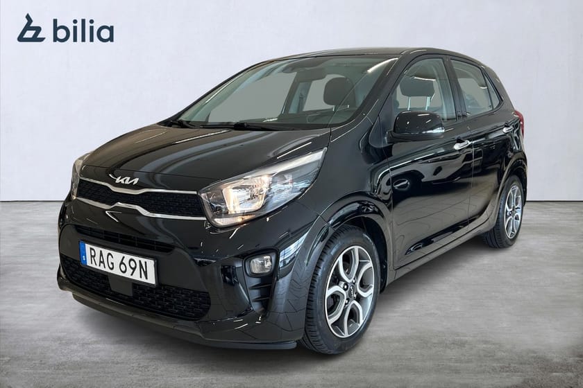 Bild 1 av Kia Picanto 1.0 Advance 67hk