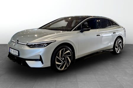 Volkswagen ID.7 Pro fb  77kwh 286hk intv2
