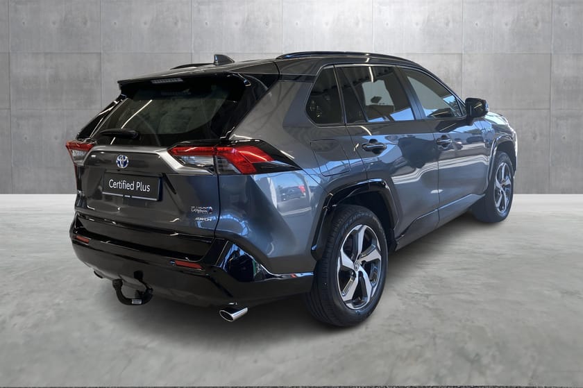 Bilde 5 av Toyota RAV4 Plug-in Hybrid