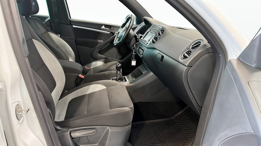 Bild 3 av Volkswagen Tiguan 1.4 TSI 4M R-LINE