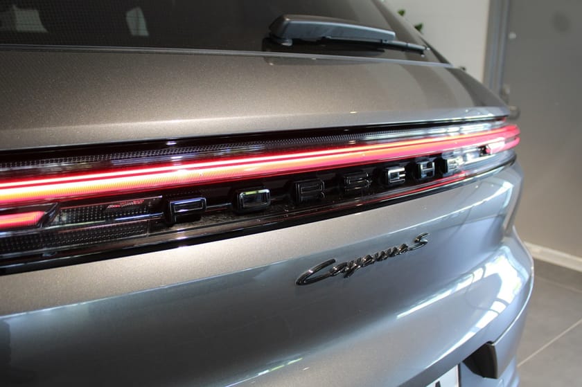 Bild 5 av Porsche Cayenne S E-Hybrid 