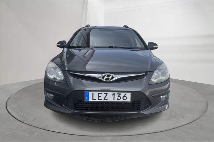 Bild 5 av Hyundai i30cw 1.6 CRDi Kombi (115hk)
