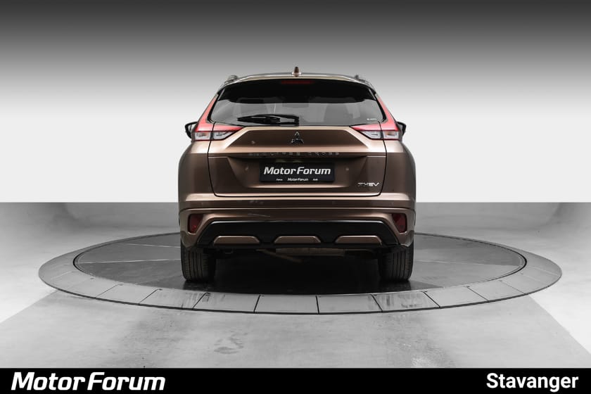 Bilde 2 av Mitsubishi Eclipse Cross PHEV INSTYLE+ / NORSK BIL