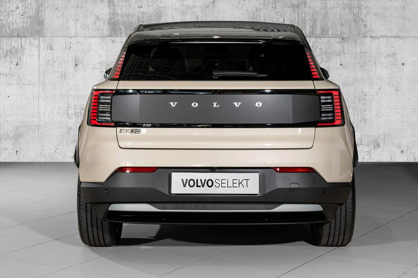 Bilde 4 av Volvo EX30 Cross Country Twin Motor Performance
