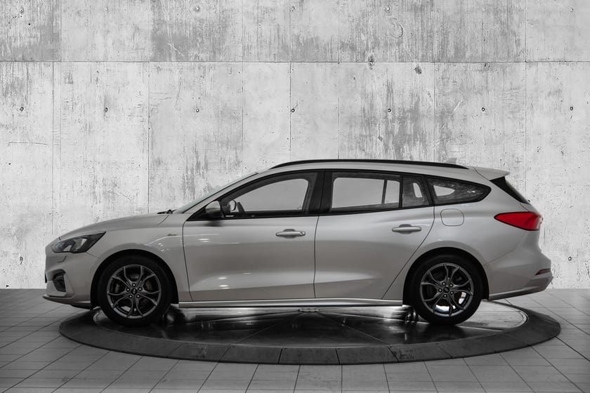 Bilde 2 av Ford Focus Stasjonsvogn