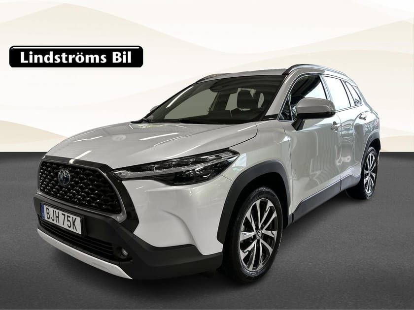 Bild 1 av Toyota Corolla Cross Hybrid AWD-i