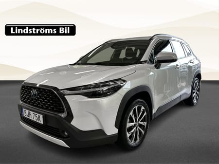 Toyota Corolla Cross Hybrid AWD-i 2,0 STYLE - Dragkrok