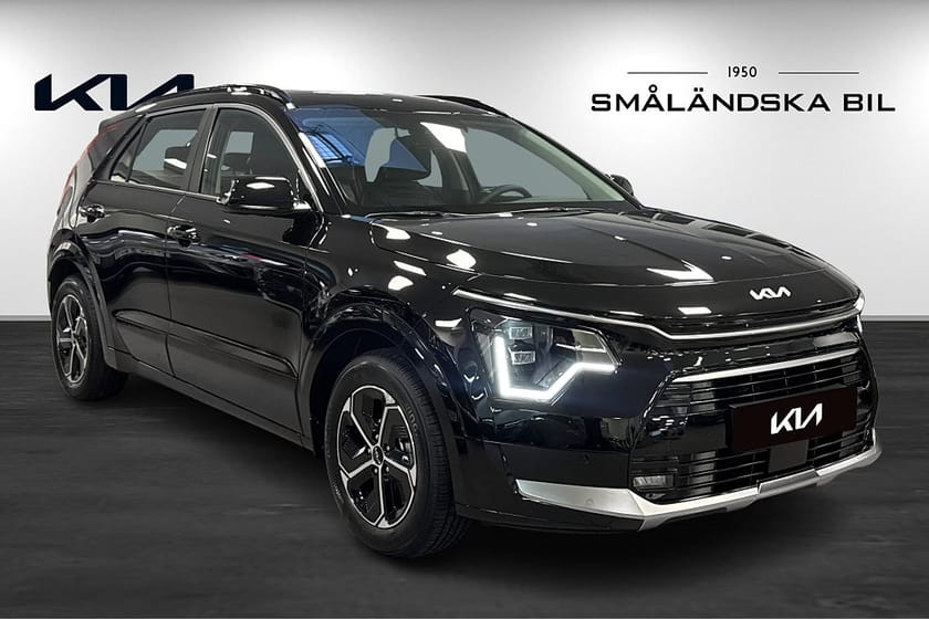 Bild 3 av Kia Niro Plug-In-Hybrid Action 184hk