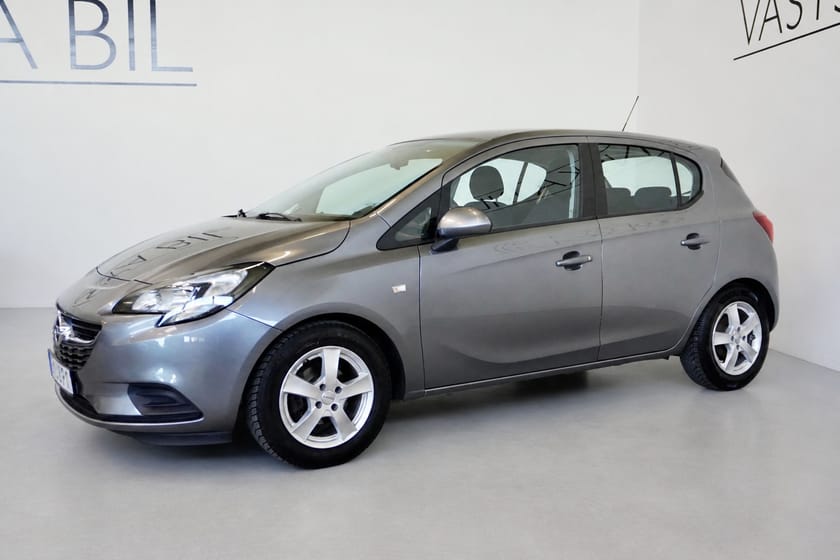 Bild 4 av Opel Corsa 1.4 Enjoy V-hjul/3,45% Ränta