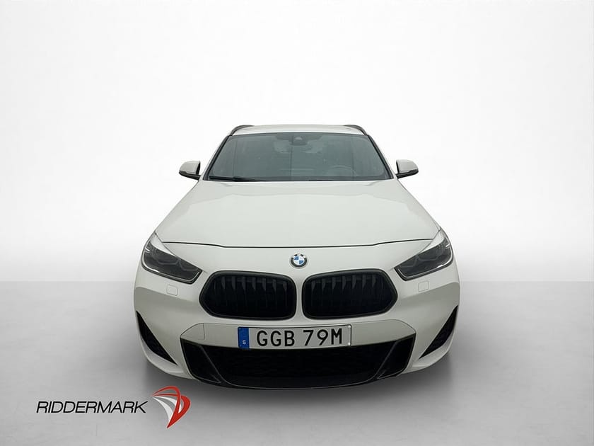 Bild 2 av BMW X2 xDrive20i
