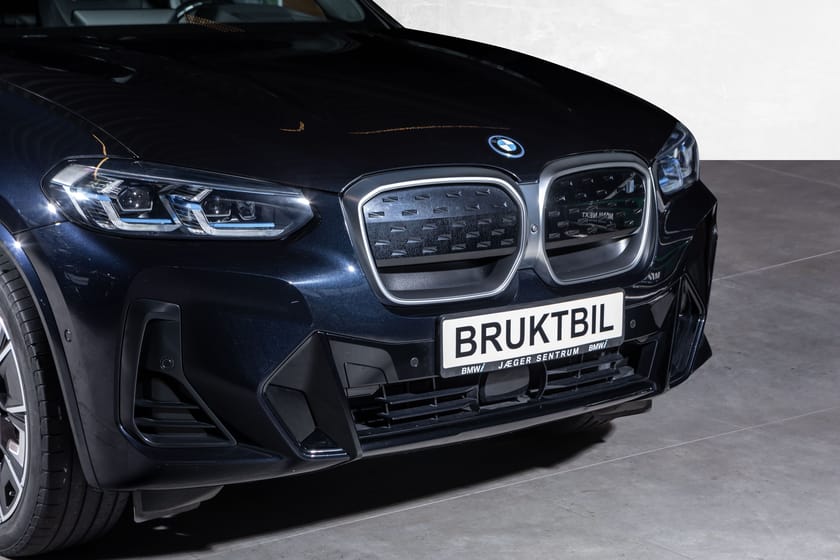 Bilde 2 av BMW iX3
