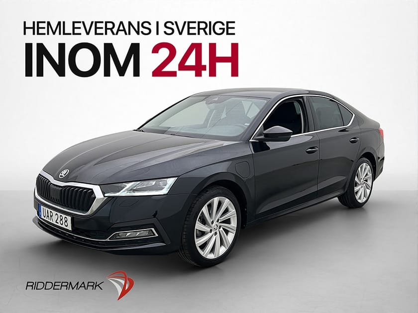 Bild 3 av Škoda Octavia iV Skoda DSG 204hk Style Värmare Kamera Carplay