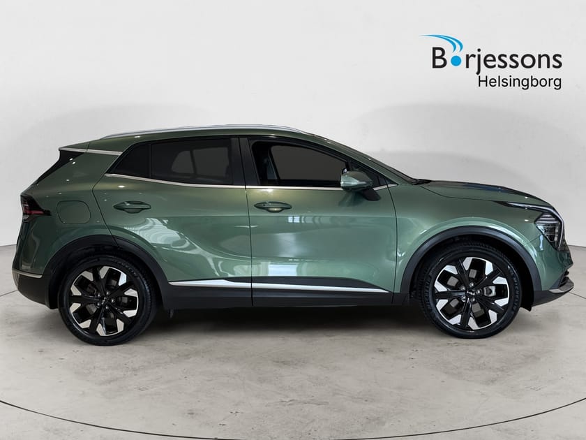 Bild 2 av Kia Sportage PHEV