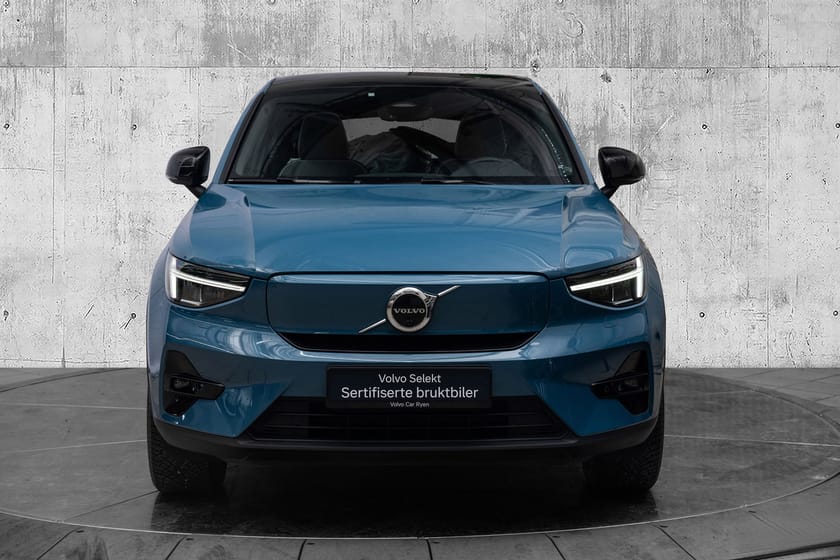 Bilde 3 av Volvo C40 Recharge Single Motor