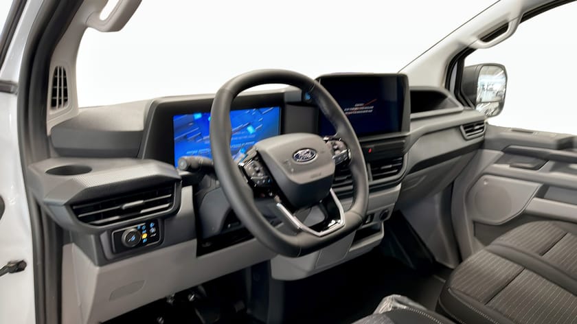 Bild 4 av Ford Transit Custom 320