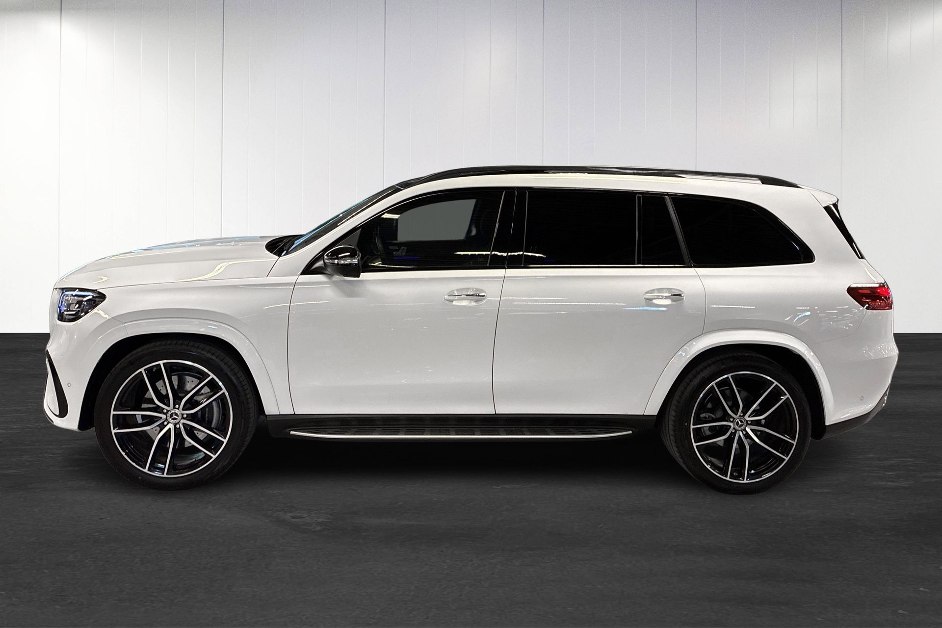 Mercedes-Benz GLS 450 d 4M 9G 2025, bild 6/10