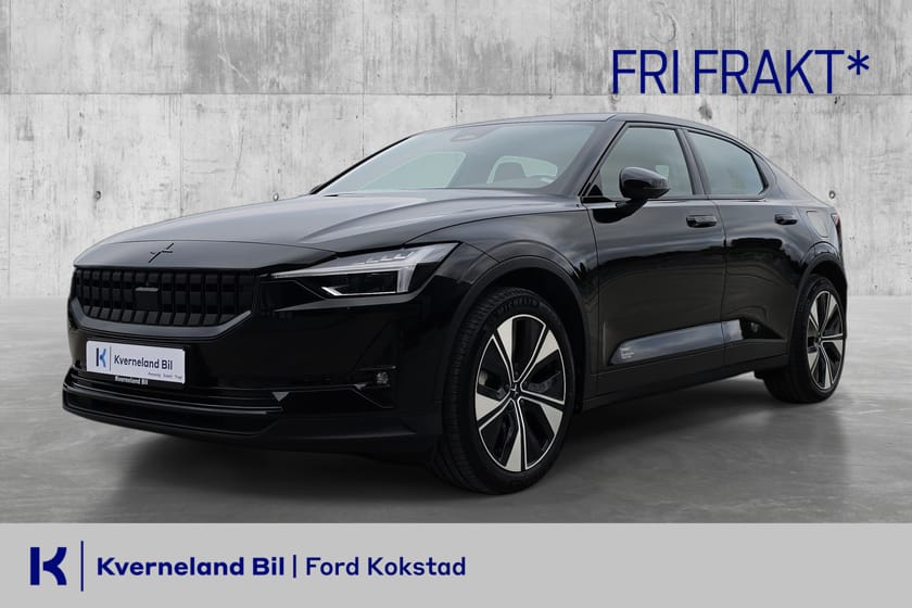 Bilde 1 av Polestar 2 Standard Range Single Motor FWD | 360° | Pilot Ass
