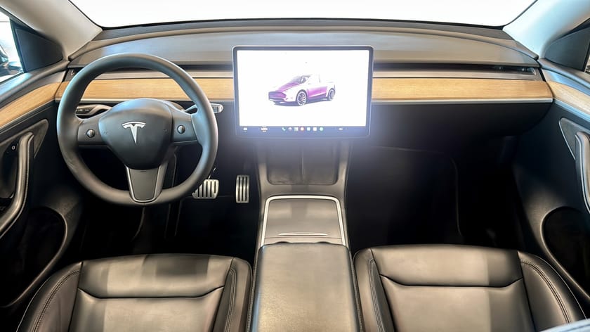 Bild 4 av Tesla Model Y Performance